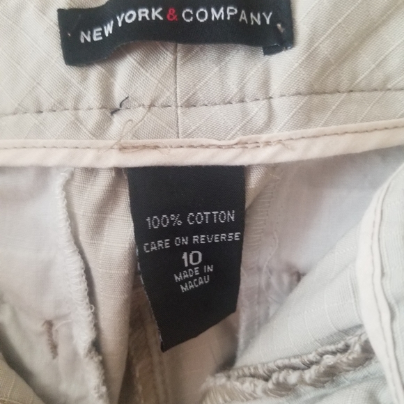 New York & Company Christopher Pant  Size 10 - Picture 2 of 8